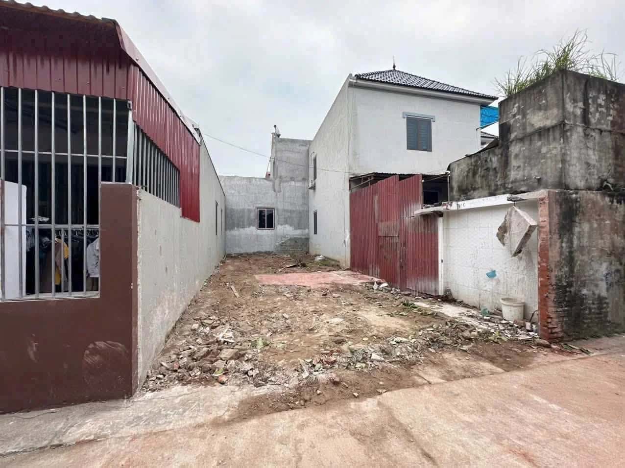 Bán đất thôn Thông Quan Thượng Huyện Khoái Châu, Hưng Yên – giá 2.9 tỷ