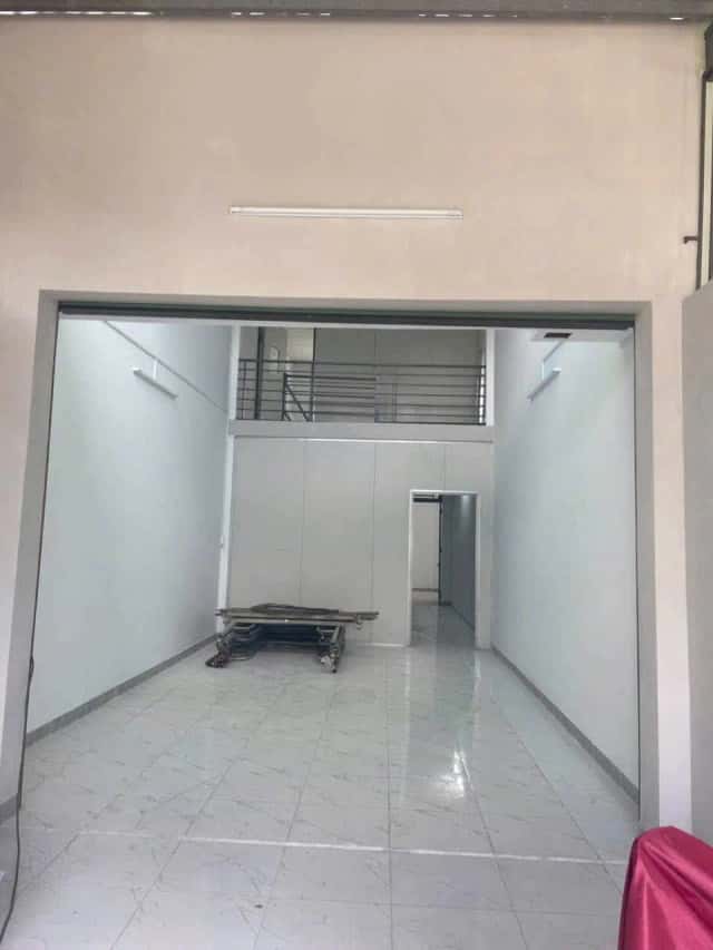 Bán nhà hẻm Thạnh Xuân 22 Quận 12, TP.HCM – 2 phòng ngủ, giá 4.5 tỷ