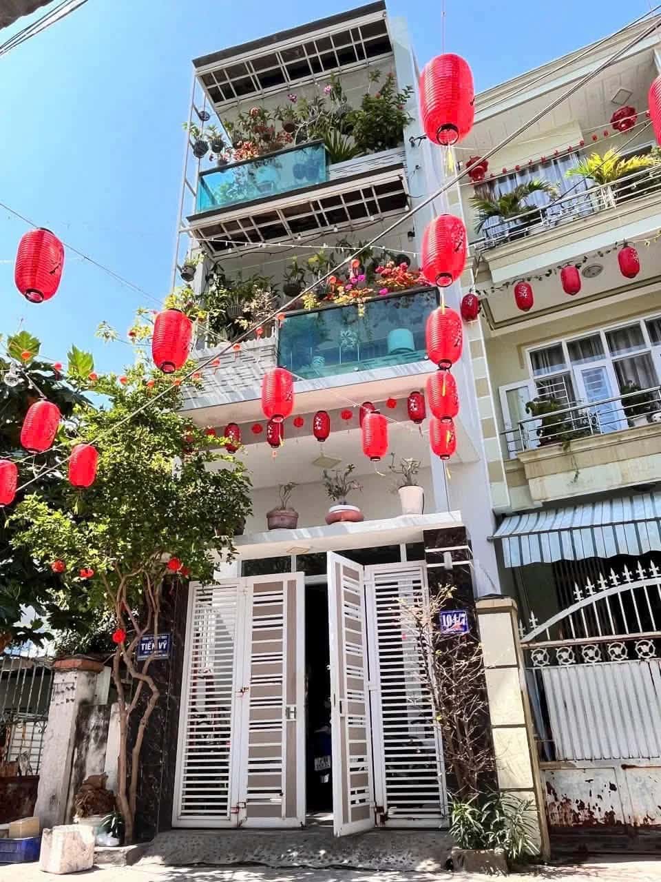 Bán nhà hẻm đường Trần Phú  Thành phố Nha Trang, Khánh Hòa – 3 phòng ngủ, giá 7 tỷ