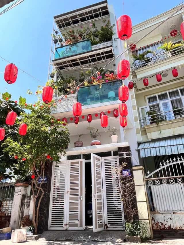 Bán nhà hẻm đường Trần Phú  Thành phố Nha Trang, Khánh Hòa – 3 phòng ngủ, giá 7 tỷ