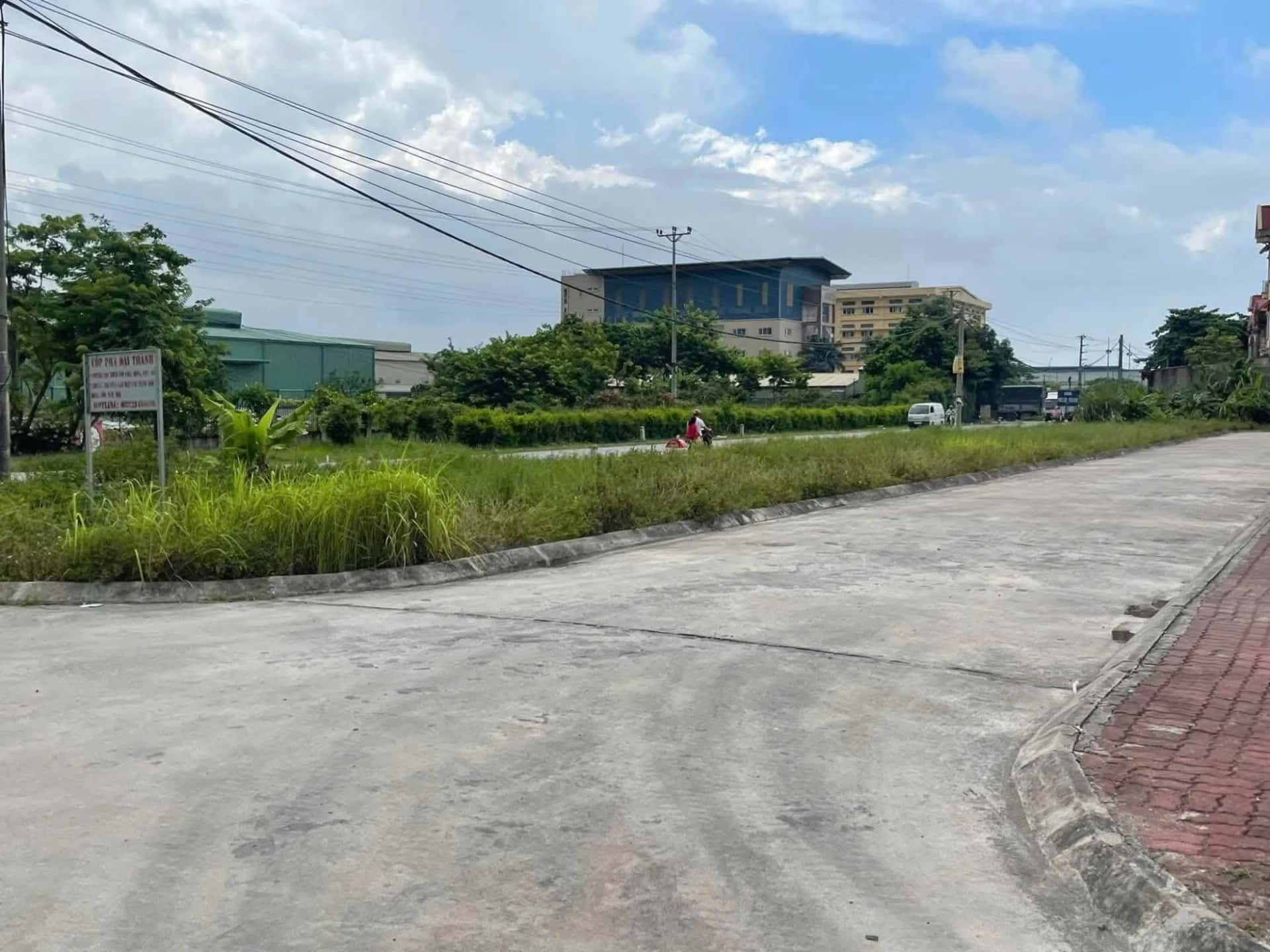 Bán đất đường Quốc lộ 39A Huyện Kim Động, Hưng Yên – giá 2.8 tỷ