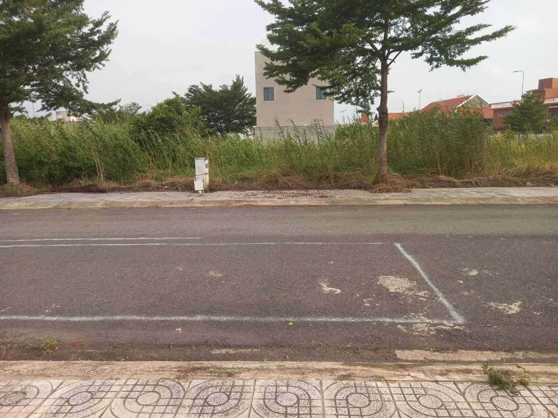 Bán đất đường 10A KDC Tân Đô Huyện Đức Hòa, Long An – giá 1.6 tỷ