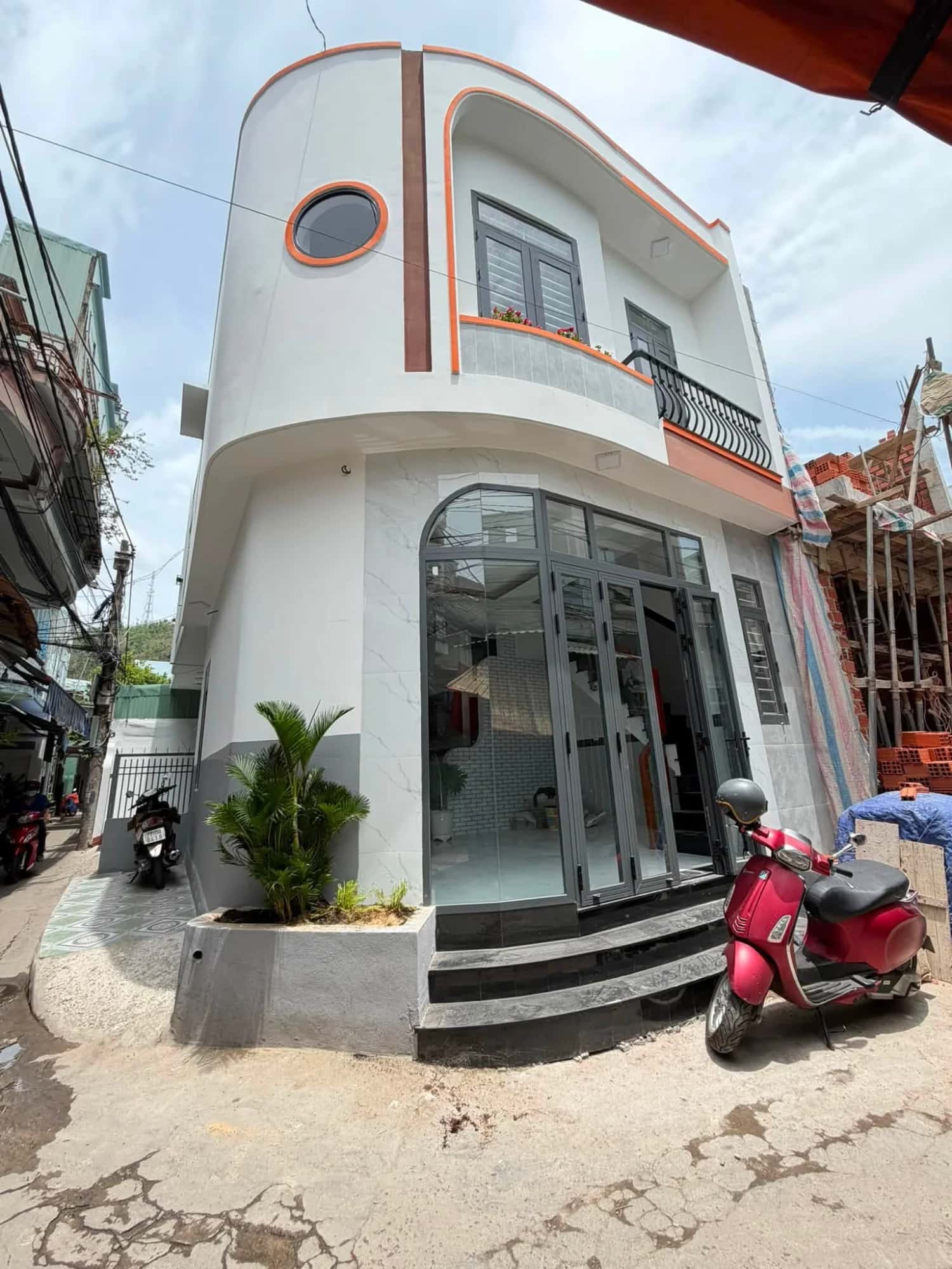 Bán nhà hẻm  Đống Đa Thành phố Quy Nhơn, Bình Định – 2 phòng ngủ, giá 2.7 tỷ