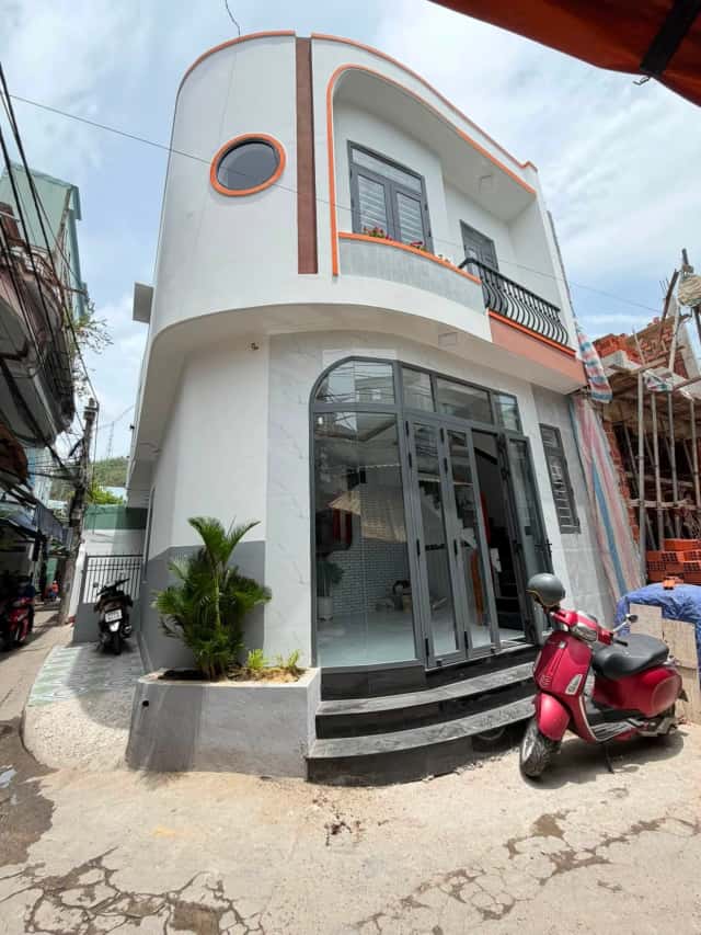 Bán nhà hẻm  Đống Đa Thành phố Quy Nhơn, Bình Định – 2 phòng ngủ, giá 2.7 tỷ