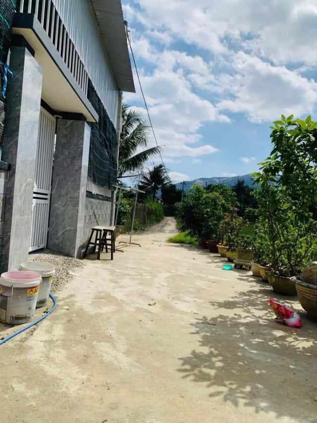Bán đất Thôn 2  Huyện Diên Khánh, Khánh Hòa – giá 850 triệu