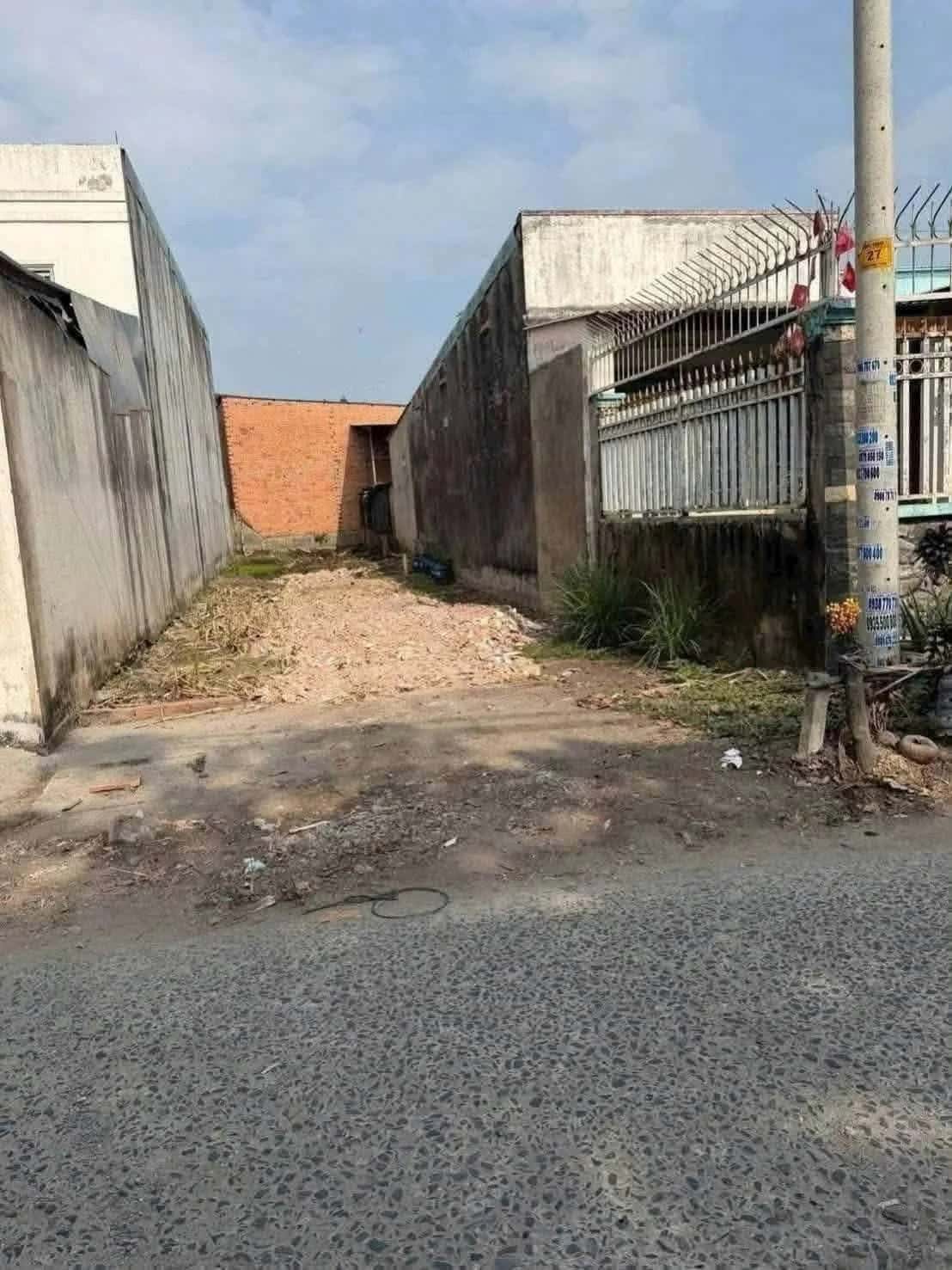 Bán đất Đông Thạnh 7 Huyện Hóc Môn, TP.HCM – giá 3.8 tỷ
