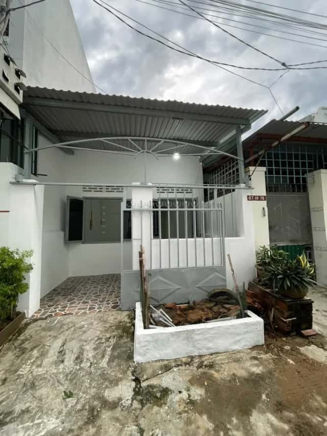 Bán nhà hẻm Khu TĐC Đất Lành  Thành phố Nha Trang, Khánh Hòa – 2 phòng ngủ, giá 2.9 tỷ