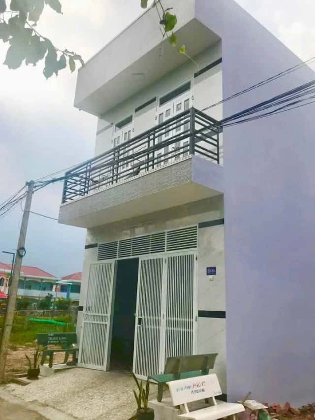 Bán nhà hẻm Nguyễn Văn Chánh Thành phố Tân An, Long An – 3 phòng ngủ, giá 2.2 tỷ