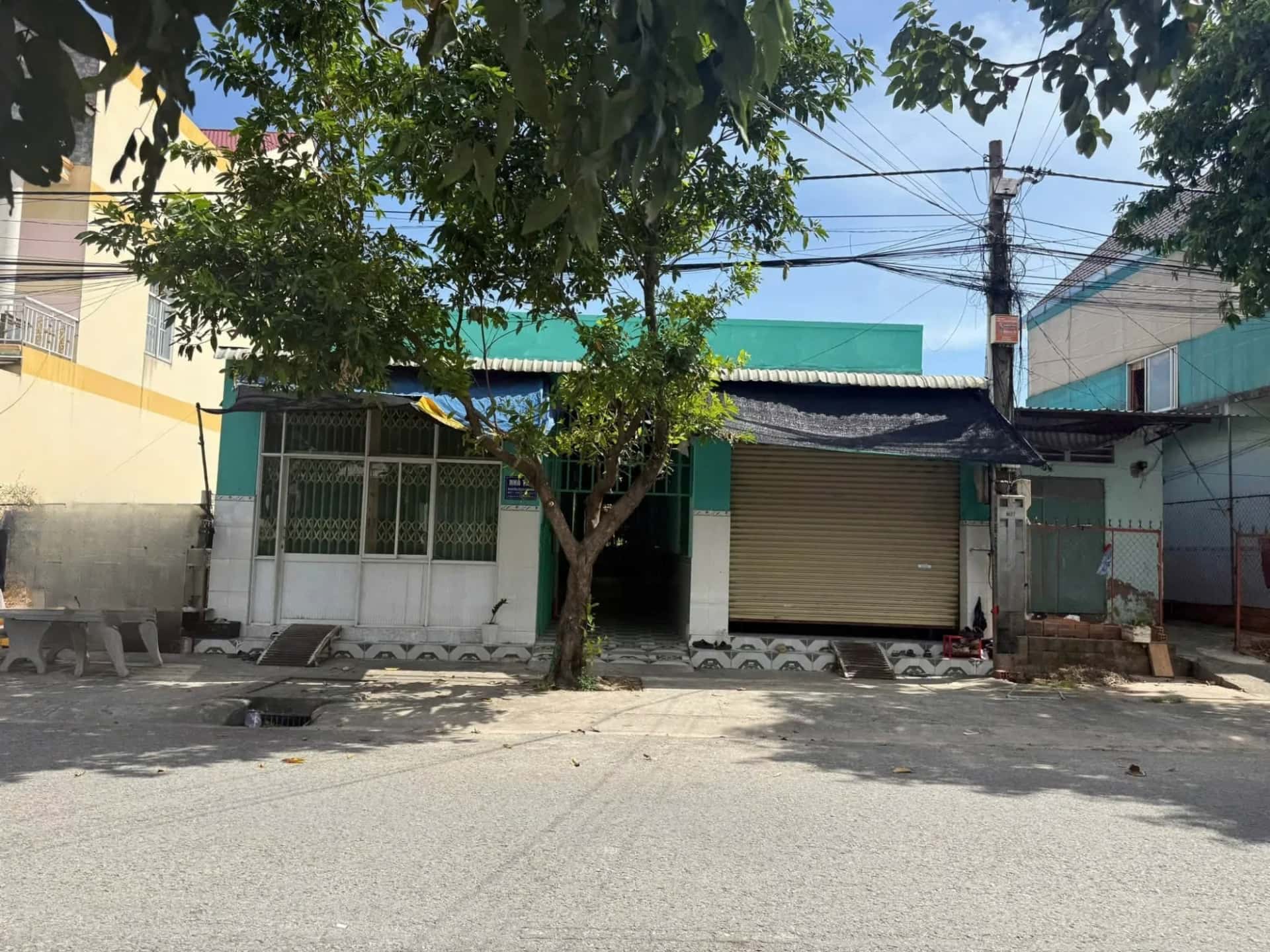 Bán nhà mặt tiền đường D10 Thành phố Thủ Dầu Một, Bình Dương – 15 phòng ngủ, giá 7.2 tỷ