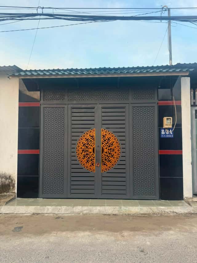 Bán nhà hẻm ấp 2 Huyện Hóc Môn, TP.HCM – 2 phòng ngủ, giá 4.9 tỷ