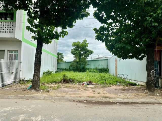 Bán đất đường số 2 Thành phố Tân An, Long An – giá 1.3 tỷ