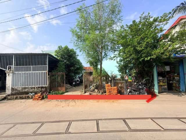 Bán đất Miếu Bà Thành phố Nha Trang, Khánh Hòa – giá 6.2 tỷ