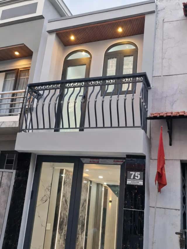Bán nhà mặt tiền đường số 8B, khu phố 13 Quận Bình Tân, TP.HCM – 2 phòng ngủ, giá 2.9 tỷ