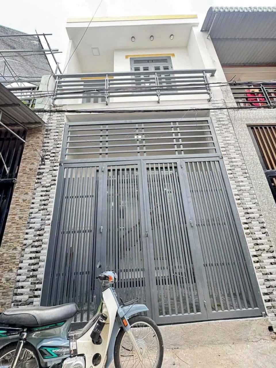 Bán nhà mặt tiền Bình Chuẩn 63 Thành phố Thuận An, Bình Dương – 3 phòng ngủ, giá 2.7 tỷ