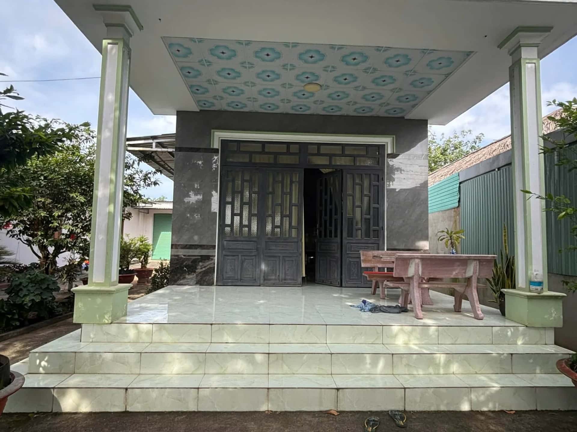 Bán nhà hẻm đường DT748 Thành phố Bến Cát, Bình Dương – 2 phòng ngủ, giá 2.7 tỷ