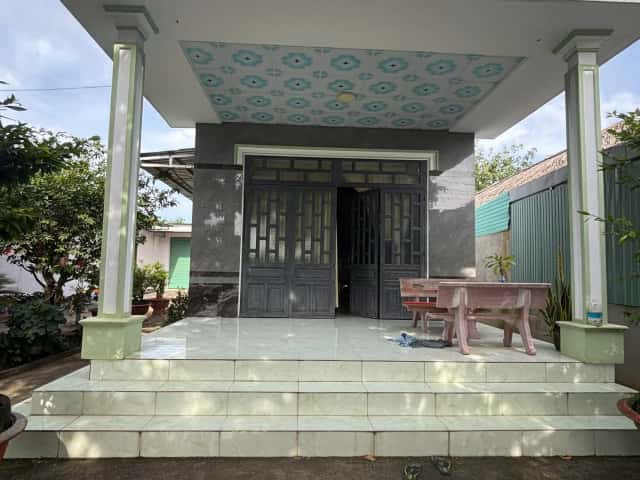 Bán nhà hẻm đường DT748 Thành phố Bến Cát, Bình Dương – 2 phòng ngủ, giá 2.7 tỷ