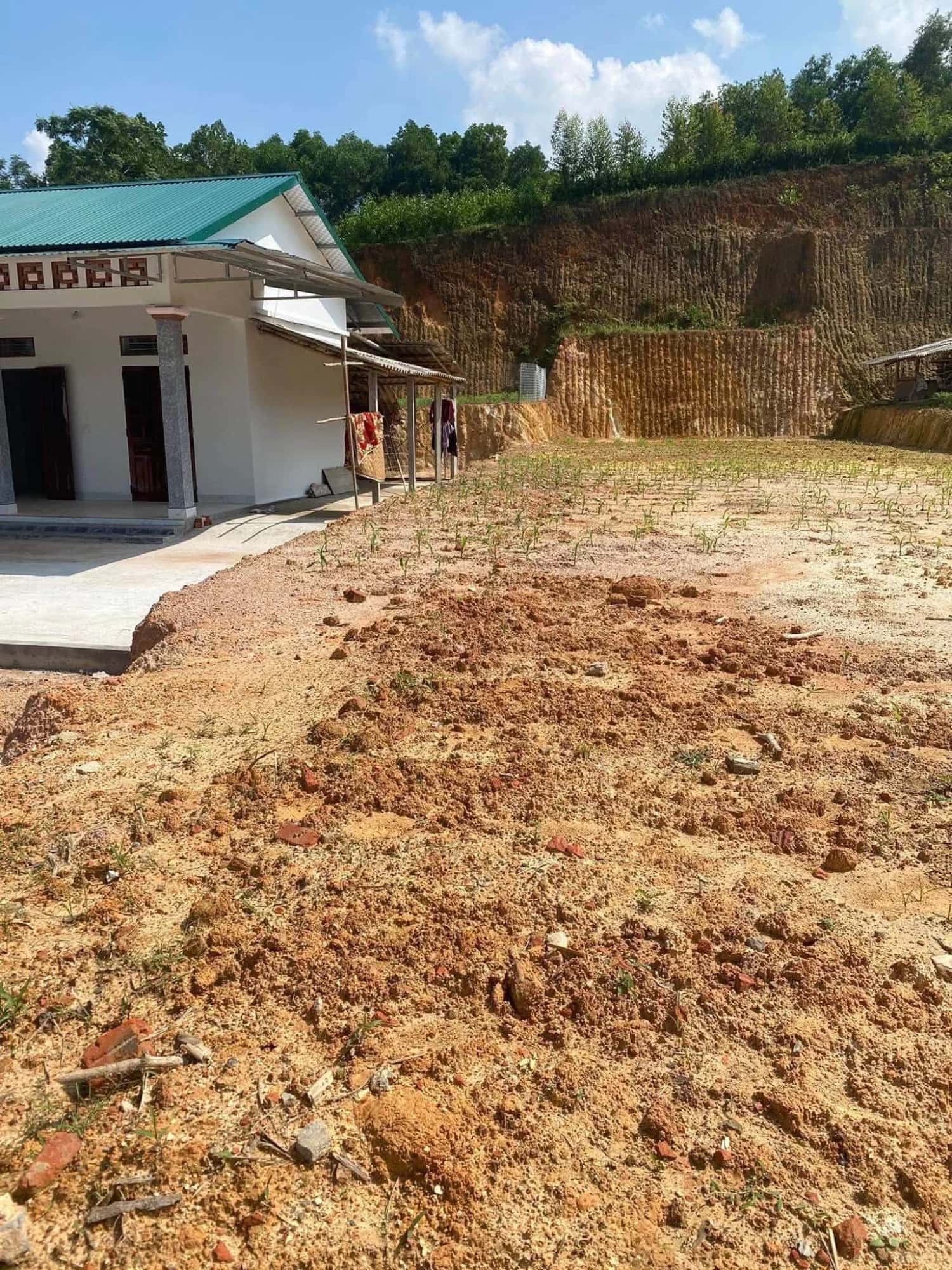 Bán đất Khu 03, Liên Xã Huyện Hạ Hoà, Phú Thọ – giá 700 triệu