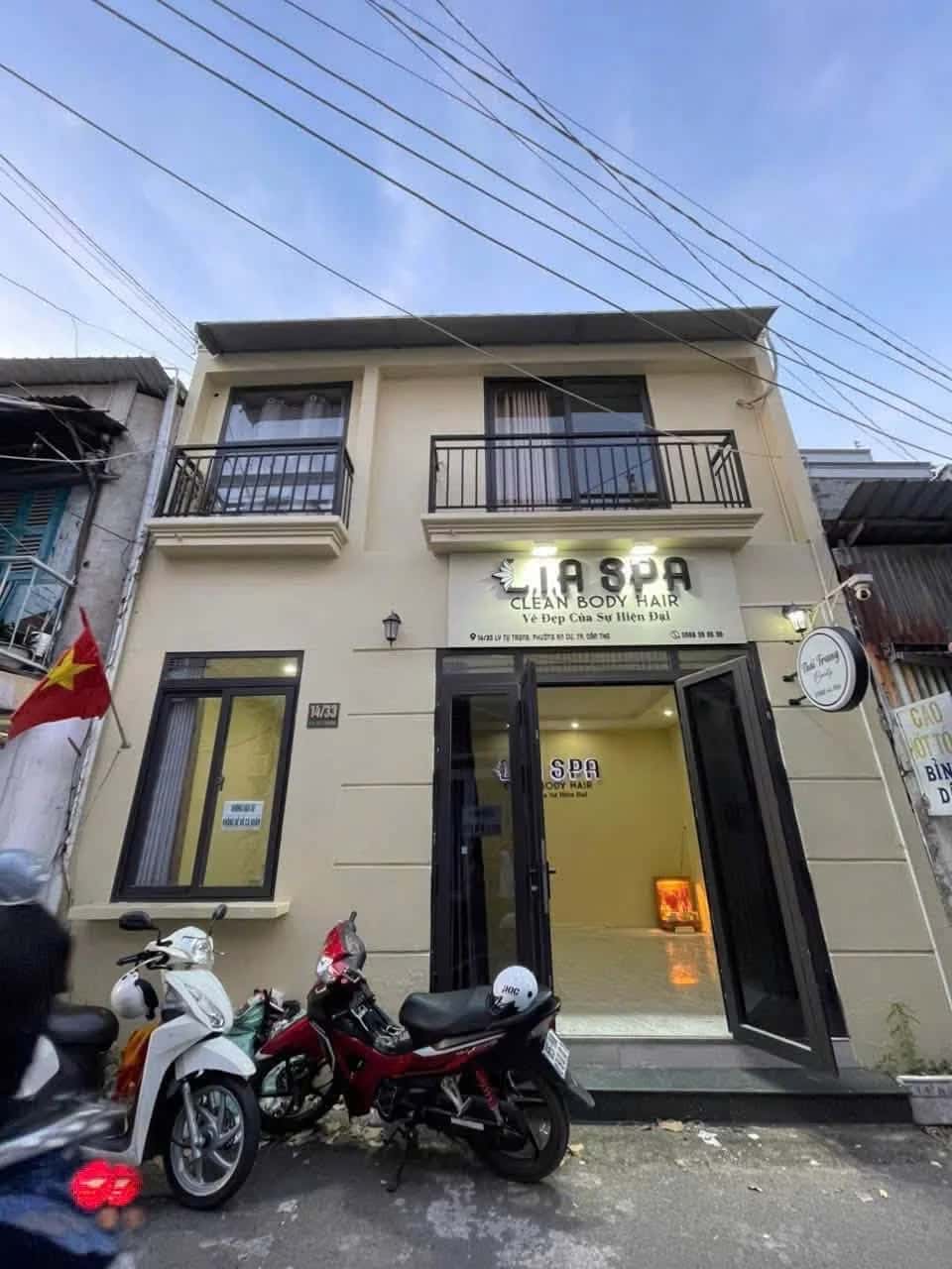 Bán nhà hẻm Lý Tự Trọng  Quận Ninh Kiều, TP. Cần Thơ – 2 phòng ngủ, giá 3.9 tỷ