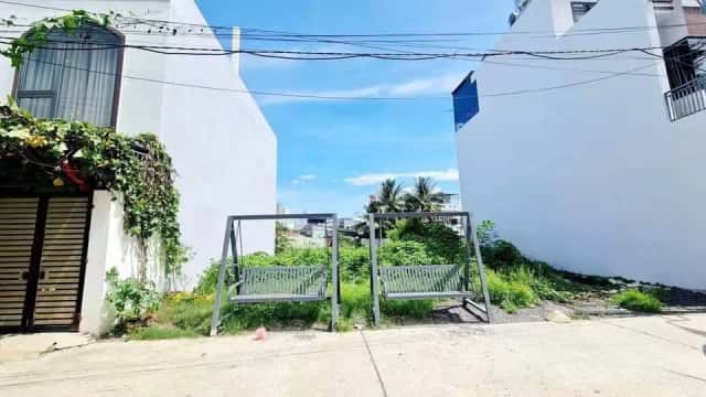 Bán đất đường 2/4 Thành phố Nha Trang, Khánh Hòa – giá 2.5 tỷ