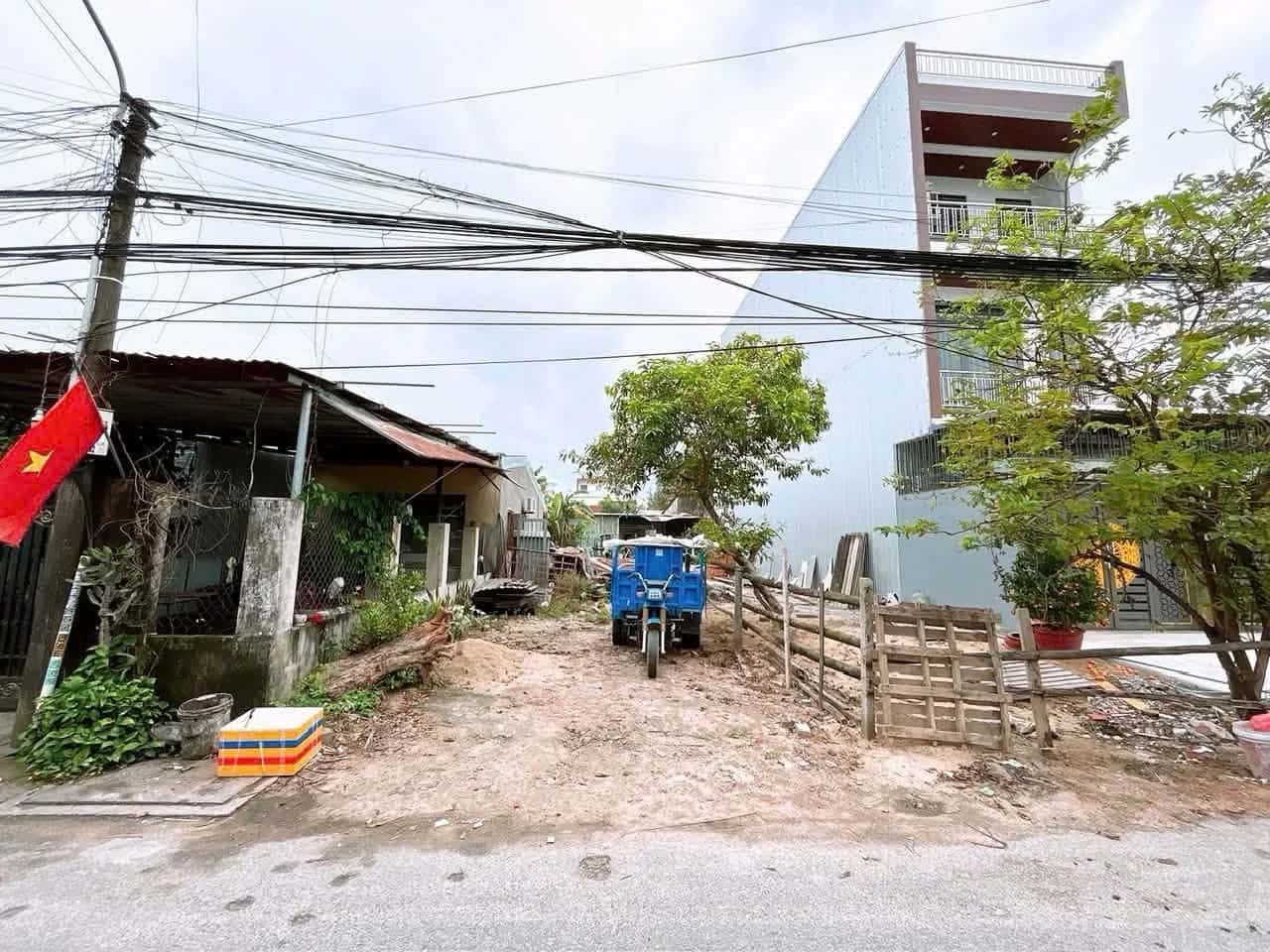 Bán đất Bình Kỳ Quận Ngũ Hành Sơn, TP. Đà Nẵng – giá 4.9 tỷ