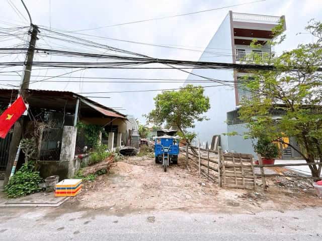 Bán đất Bình Kỳ Quận Ngũ Hành Sơn, TP. Đà Nẵng – giá 4.9 tỷ