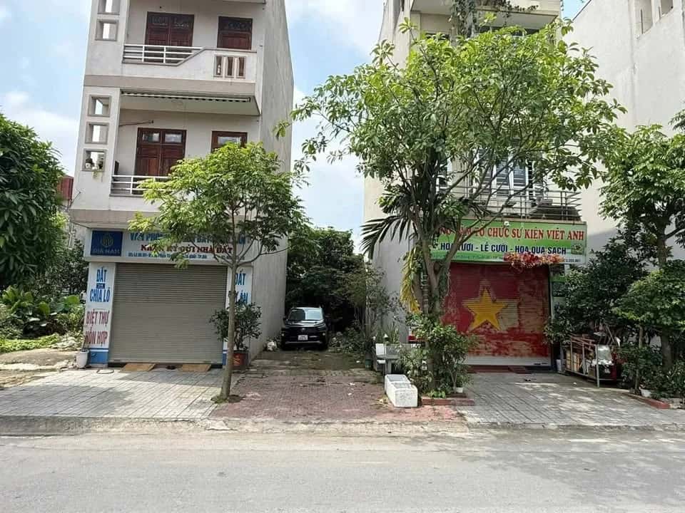 Bán đất Lô 56.100 Khu đô thị mới phía Tây Thành phố Hải Dương, Hải Dương – giá 3.5 tỷ