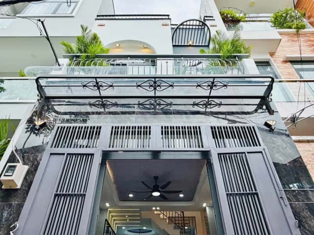 Bán nhà hẻm Nguyễn Tư Giản Quận Gò Vấp, TP.HCM – 3 phòng ngủ, giá 6.2 tỷ