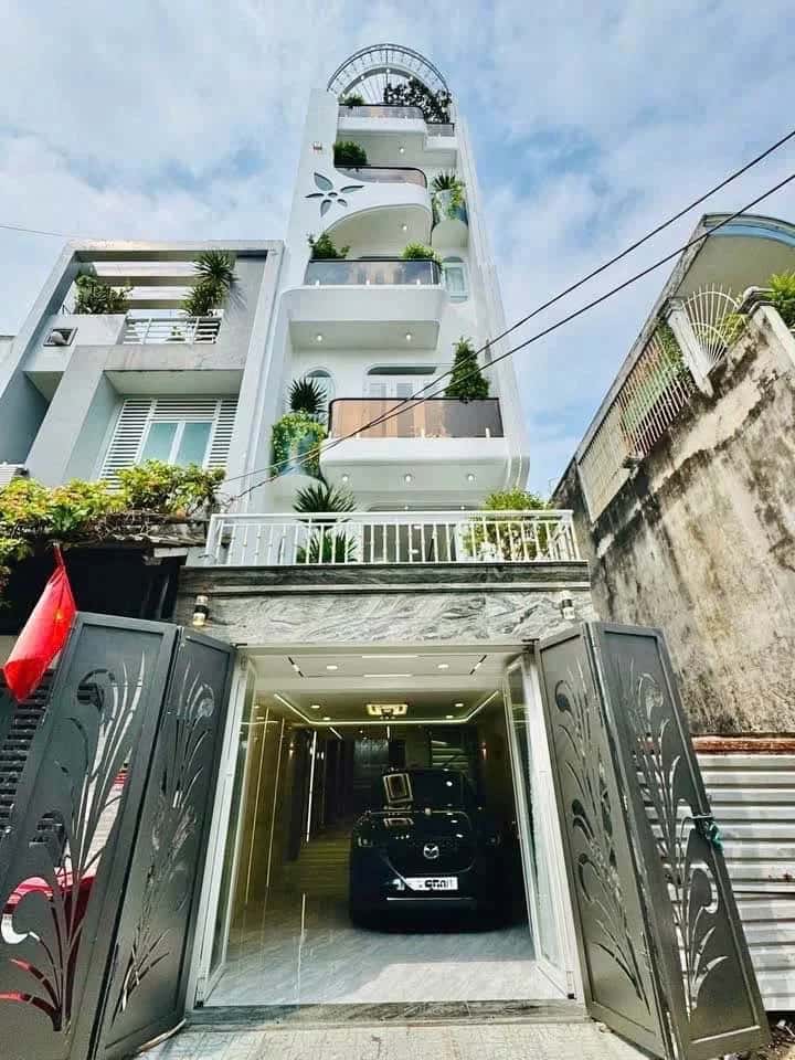 Bán nhà hẻm Lê Văn Thọ Quận Gò Vấp, TP.HCM – 5 phòng ngủ, giá 11 tỷ