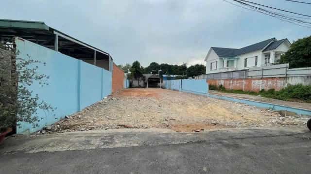 Bán đất hẻm đường Lê Chí Dân  Thành phố Thủ Dầu Một, Bình Dương – giá 2.9 tỷ
