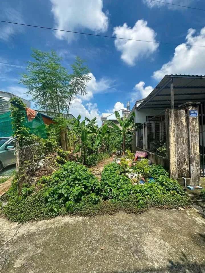 Bán đất hẻm đường Phan Đăng Lưu Thành phố Thủ Dầu Một, Bình Dương – giá 1.5 tỷ