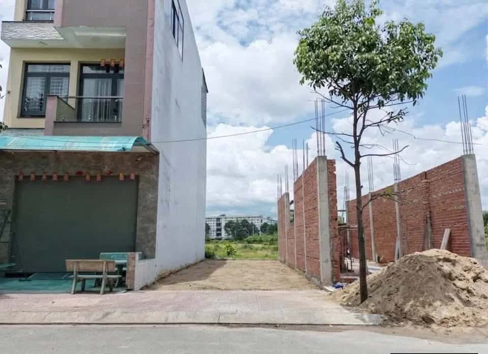 Bán đất đường N2 Thành phố Thuận An, Bình Dương – giá 3.3 tỷ