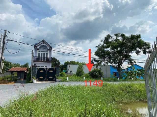 Bán đất Quách Văn Tuấn Thành phố Tân An, Long An – giá 750 triệu