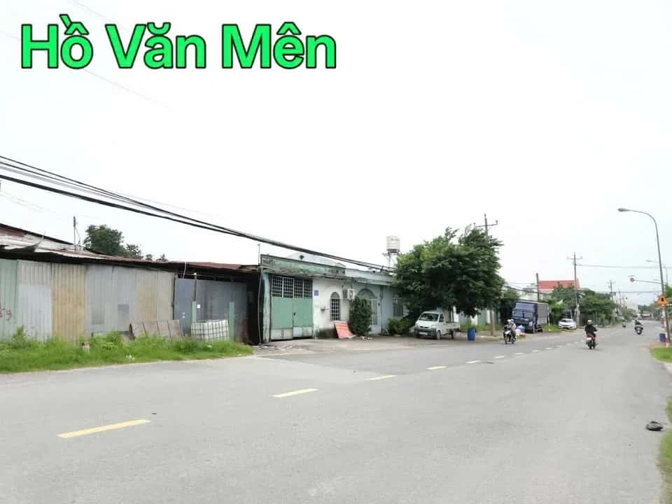 Bán đất đường Hồ Văn Mên Thành phố Thuận An, Bình Dương – giá 11.5 tỷ