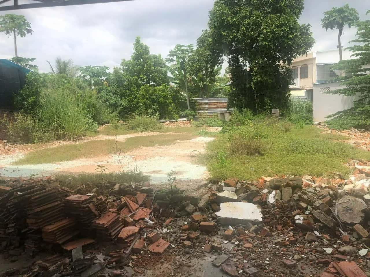 Bán đất thôn Phú Ân Nam 4  Huyện Diên Khánh, Khánh Hòa – giá 6.9 tỷ