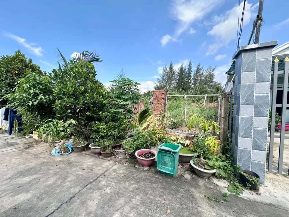 Bán đất hẻm 65 Nguyễn Văn Rành Thành phố Tân An, Long An – giá 1.8 tỷ