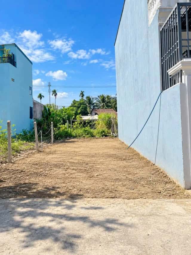 Bán đất Thôn Tây 4 Huyện Diên Khánh, Khánh Hòa – giá 890 triệu
