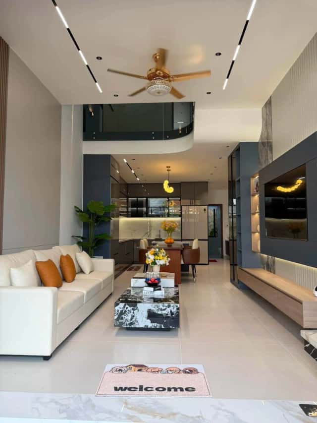 Bán nhà hẻm Tô Hiệu Quận Liên Chiểu, TP. Đà Nẵng – 3 phòng ngủ, giá 6.8 tỷ