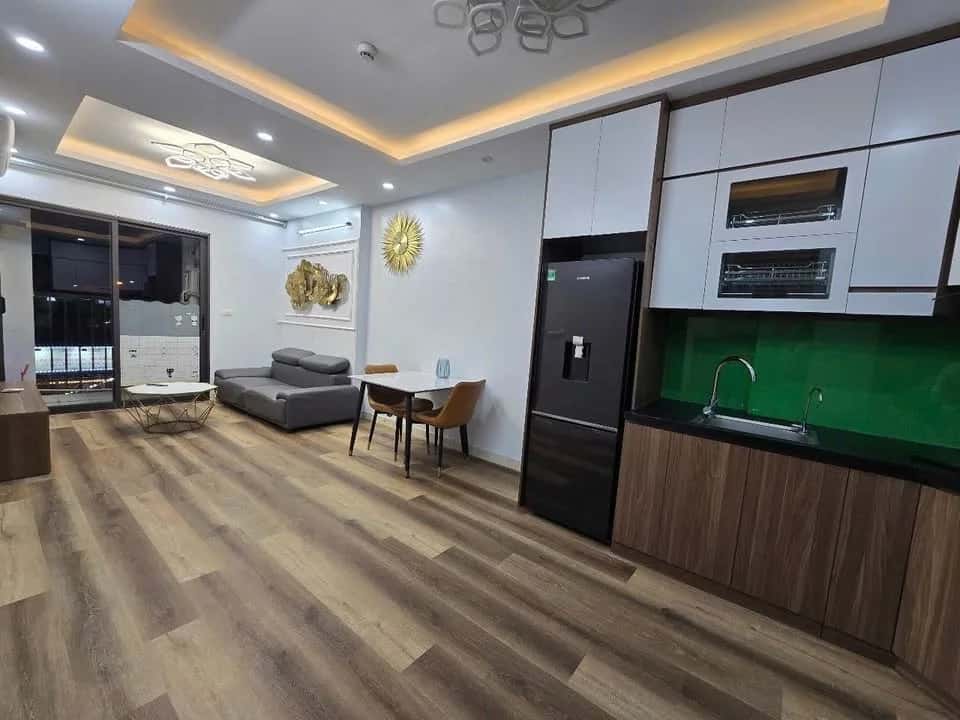 Bán căn hộ chung cư Chung Cư Lạc Hồng Phúc Thị xã Mỹ Hào, Hưng Yên – 1 phòng ngủ, giá 1.6 tỷ