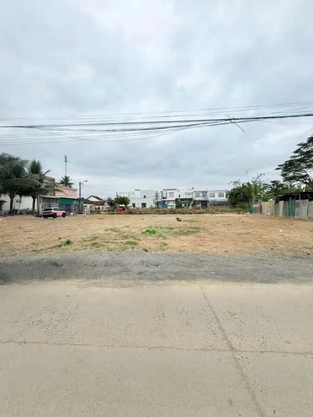 Bán đất thôn Phú Vinh, đường Gò Cây Cóc Thành phố Nha Trang, Khánh Hòa – giá 2.2 tỷ