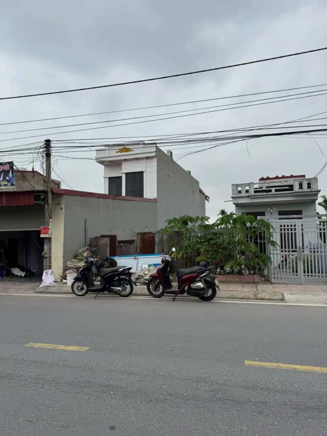 Bán đất HL 405, Thôn Hòa Liễu Huyện Kiến Thuỵ, TP. Hải Phòng – giá 2.8 tỷ