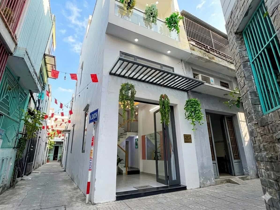 Bán nhà hẻm Hải Phòng Quận Thanh Khê, TP. Đà Nẵng – 3 phòng ngủ, giá 3.5 tỷ