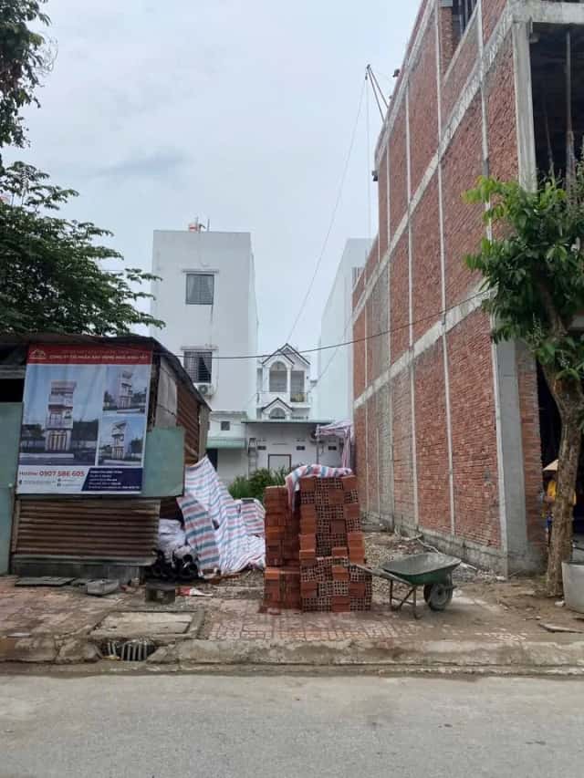 Bán đất đường B1, Khu dân cư Hưng Phú 1  Quận Cái Răng, TP. Cần Thơ – giá 4.1 tỷ