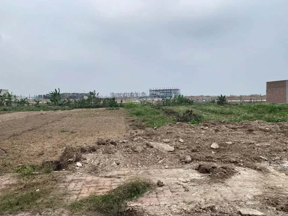 Bán đất ĐT386 Thôn Bình Trì Huyện Ân Thi, Hưng Yên – giá 5.2 tỷ
