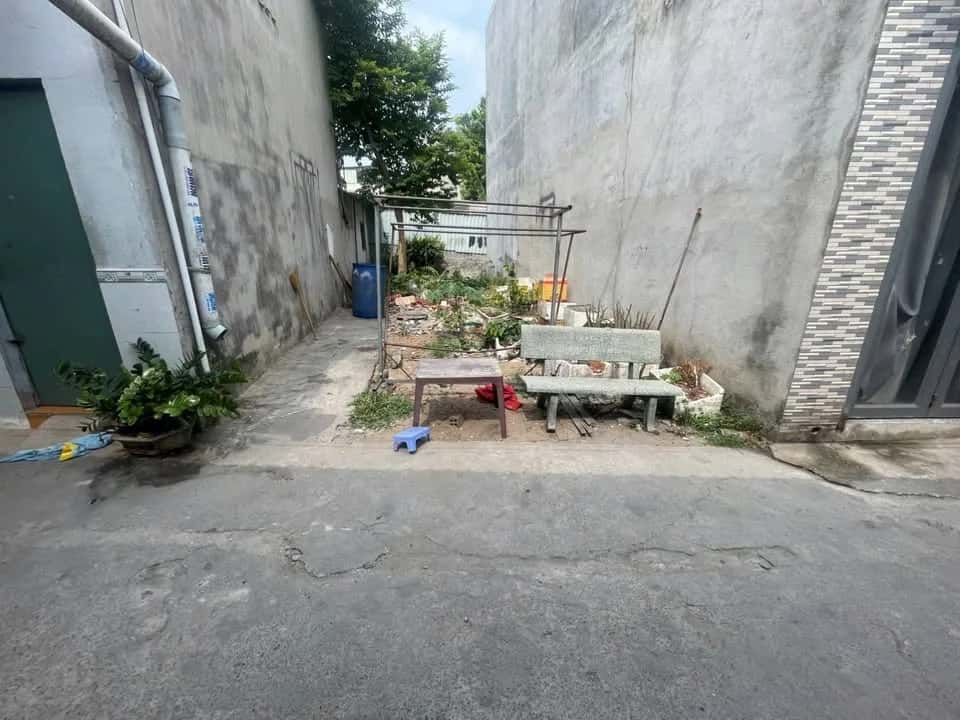 Bán đất hẻm Bình Hòa 23 Thành phố Thuận An, Bình Dương – giá 1.5 tỷ