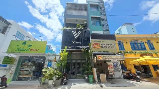 Bán nhà mặt tiền Mê Linh  Thành phố Nha Trang, Khánh Hòa – 4 phòng ngủ, giá 26.5 tỷ