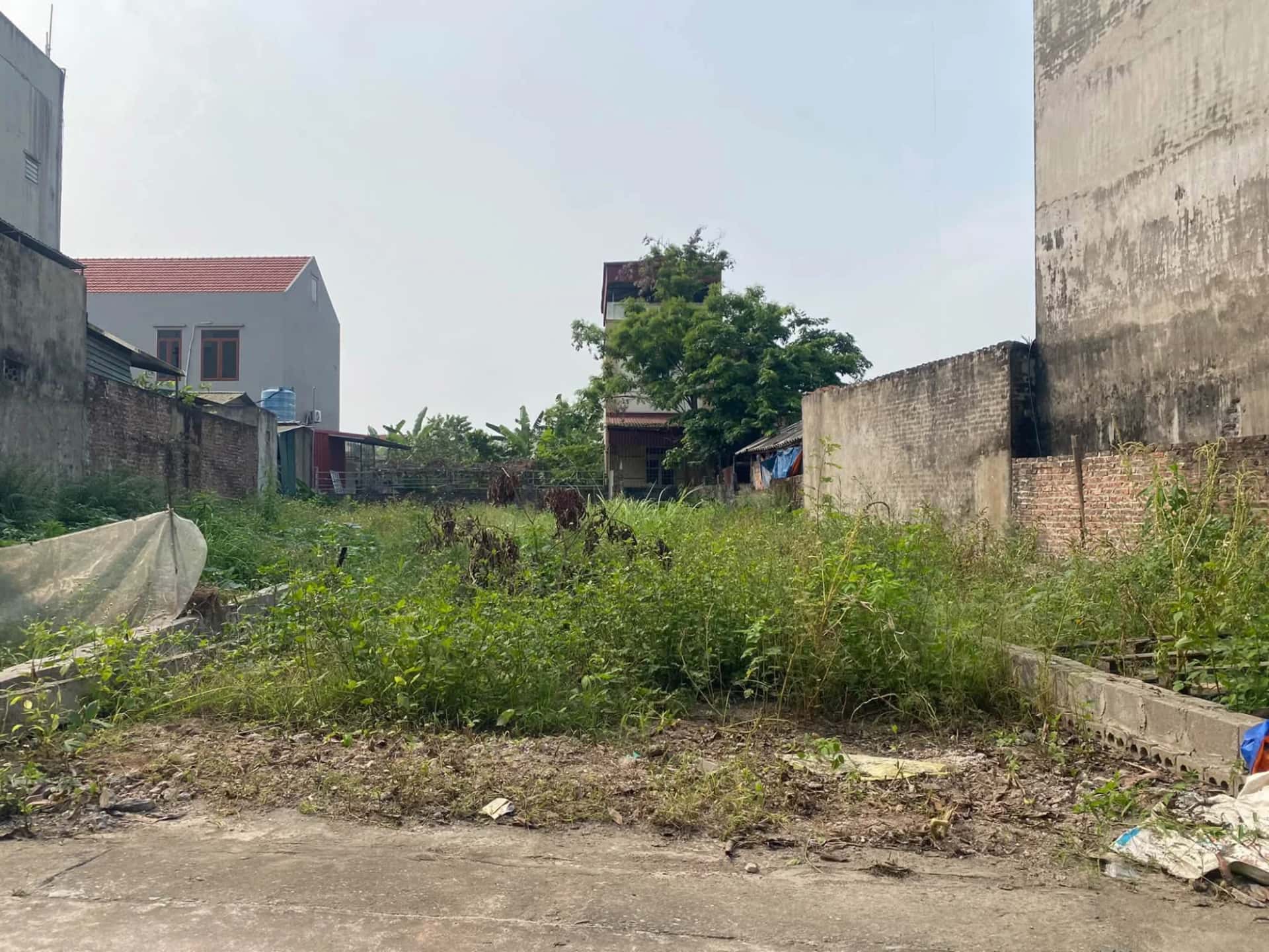 Bán đất thôn Hồng Thái  Huyện Khoái Châu, Hưng Yên – giá 1.9 tỷ