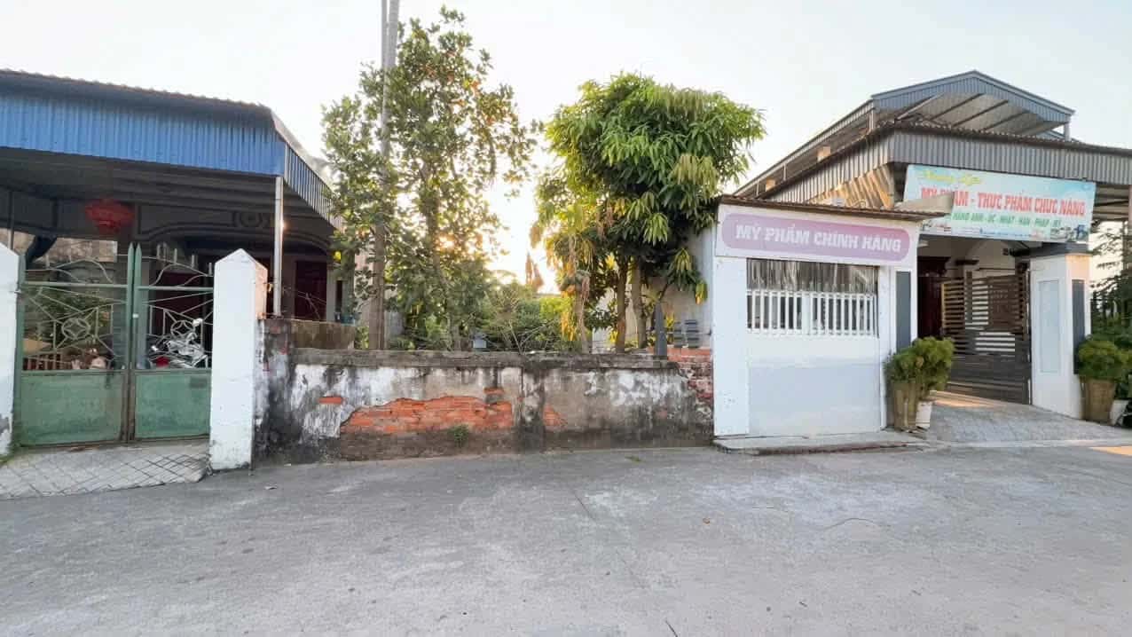 Bán đất Thôn Hà Đới Huyện Tiên Lãng, TP. Hải Phòng – giá 2.4 tỷ