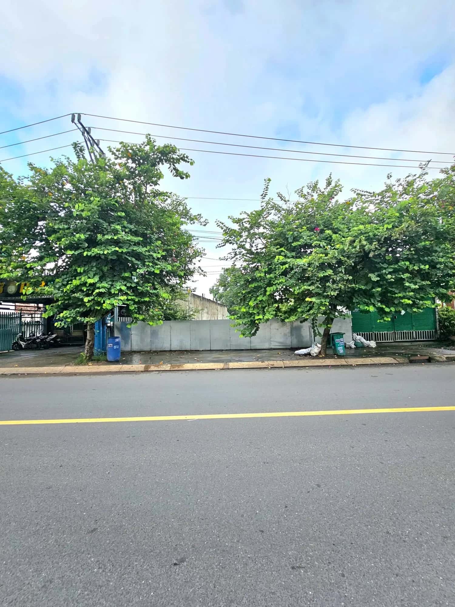 Bán đất Chiêu Liêu Thành phố Dĩ An, Bình Dương – giá 14 tỷ