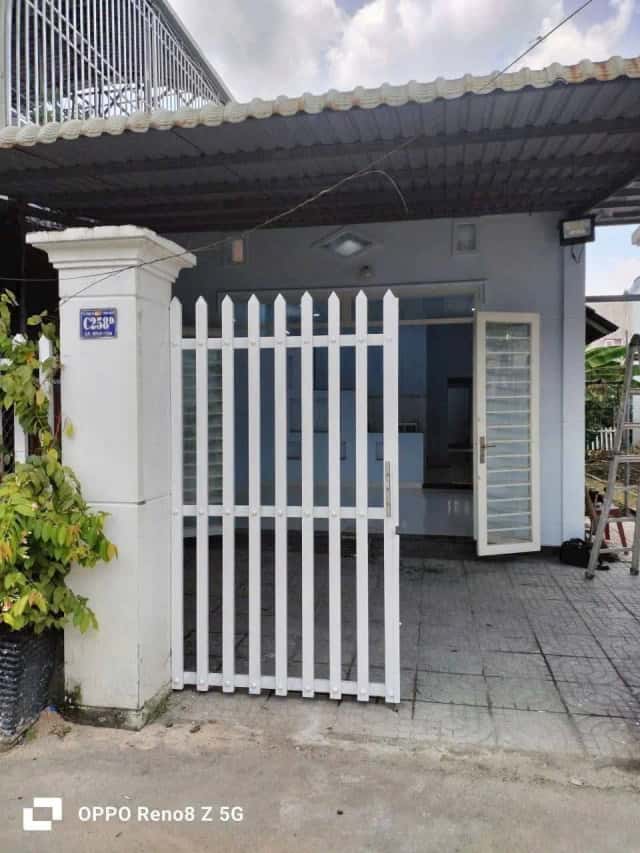 Bán nhà mặt tiền Bình Nhâm 23 Thành phố Thuận An, Bình Dương – 2 phòng ngủ, giá 4 tỷ