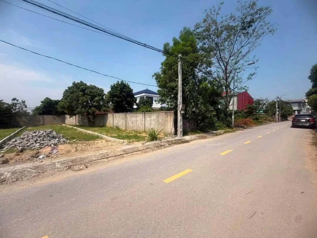 Bán đất Khối Đức Thịnh Thành phố Vinh, Nghệ An – giá 2.5 tỷ